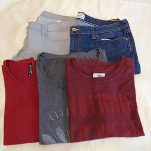 5 Pieces Bundle Sale